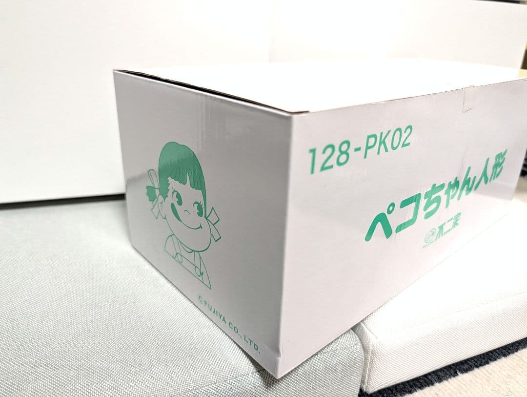 ペコちゃん人形　128-PK02