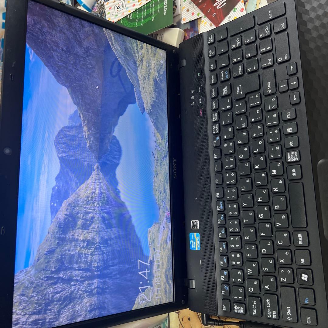 VAIO ノートパソコン