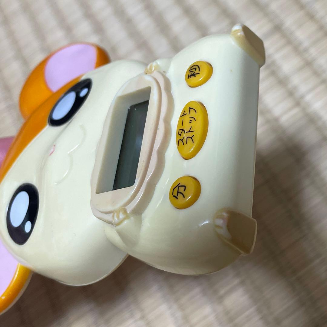 とっとこハム太郎　デジタルタイマー