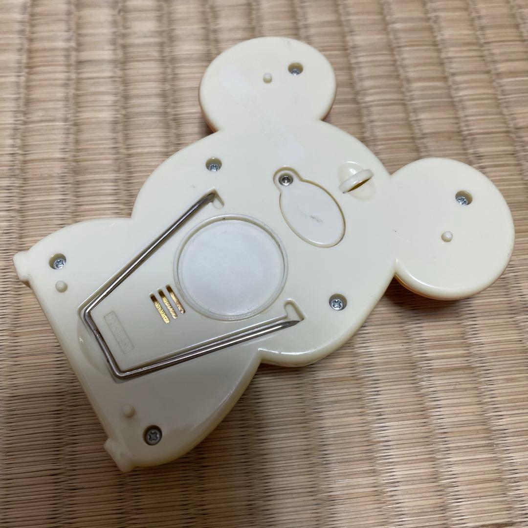 とっとこハム太郎　デジタルタイマー