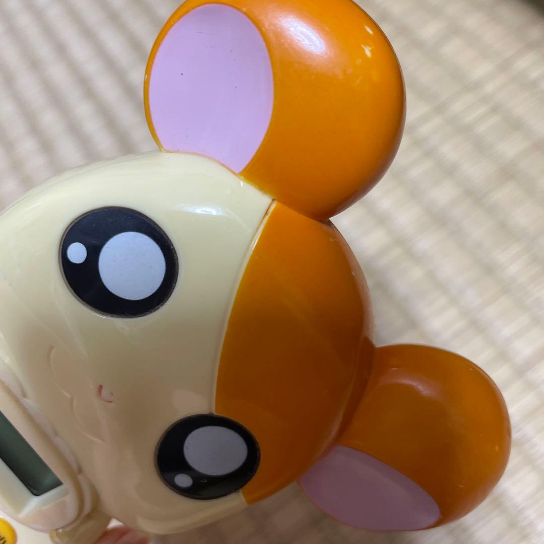 とっとこハム太郎　デジタルタイマー