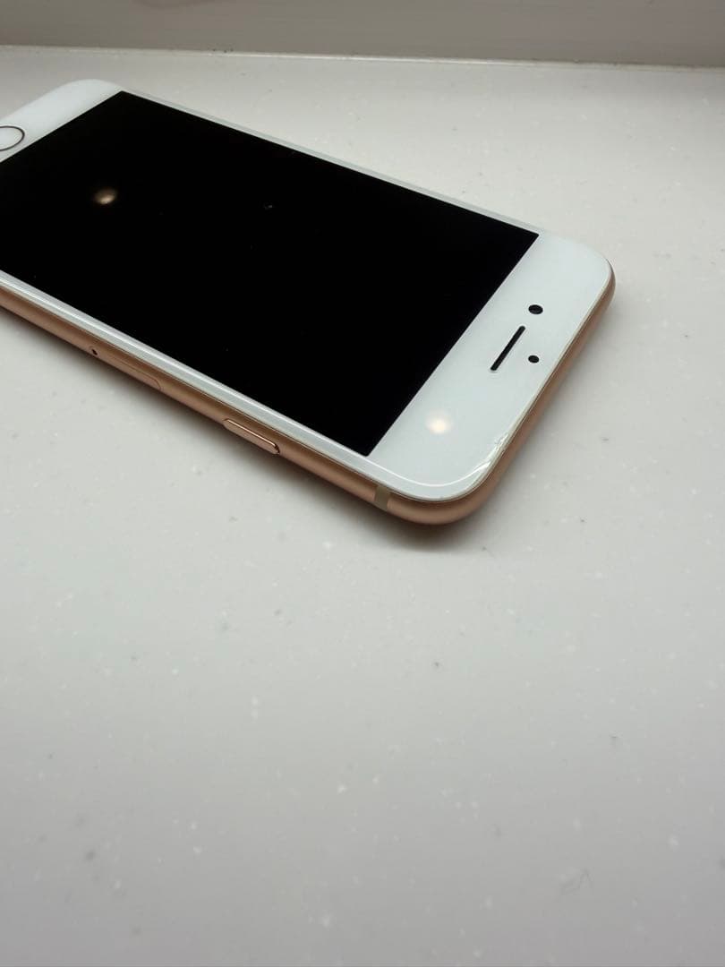 iPhone8 256GB ピンクゴールド