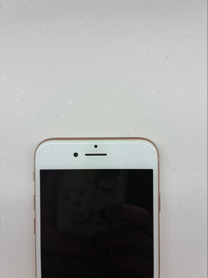 iPhone8 256GB ピンクゴールド