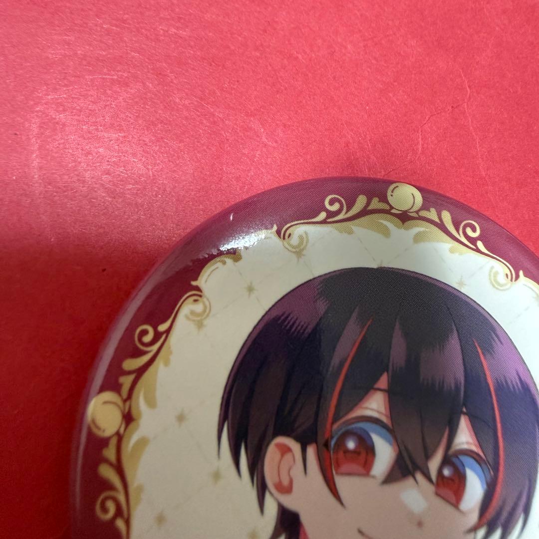 新品 カラフルピーチ ぷぴぱ 缶バッジ ゆあんくん セット まとめ売り