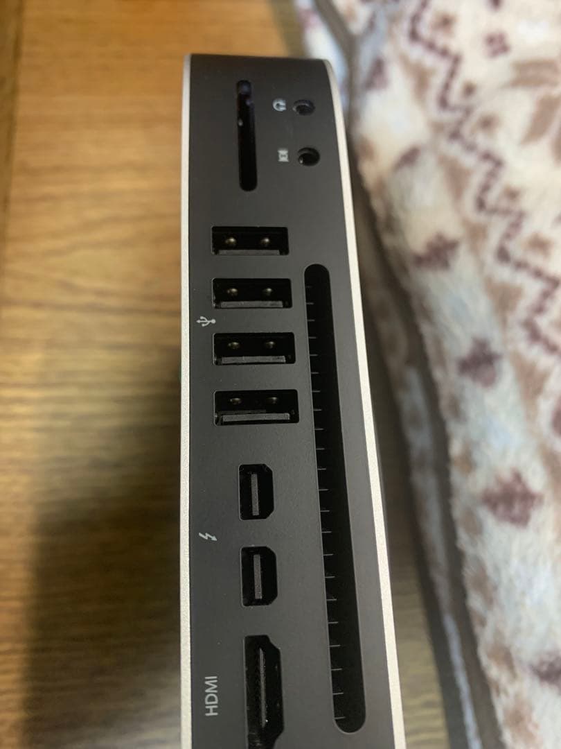Mac mini (Late 2014) Core i5 8GB デュアルSSD