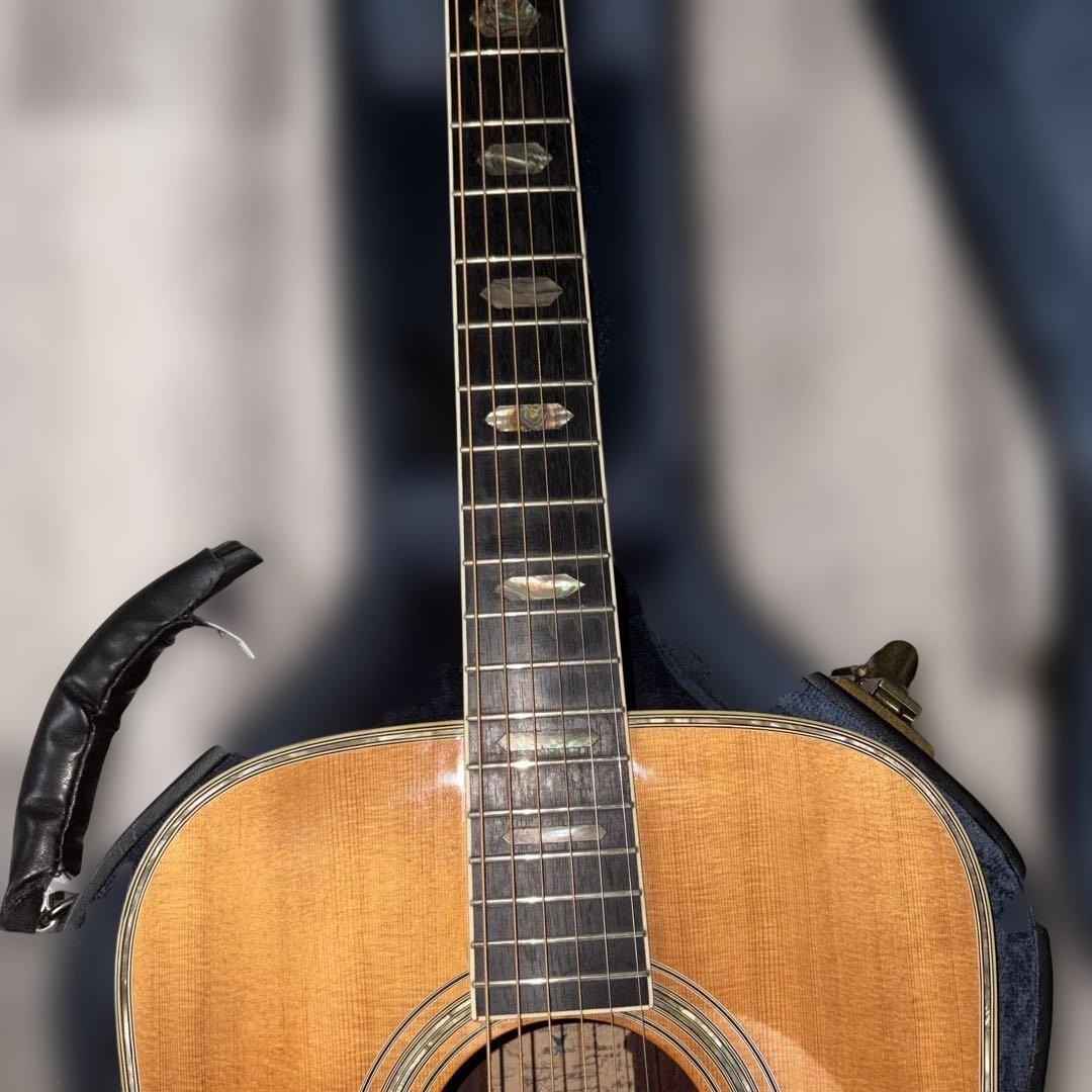 K.Yairi アコースティックギター　YW600