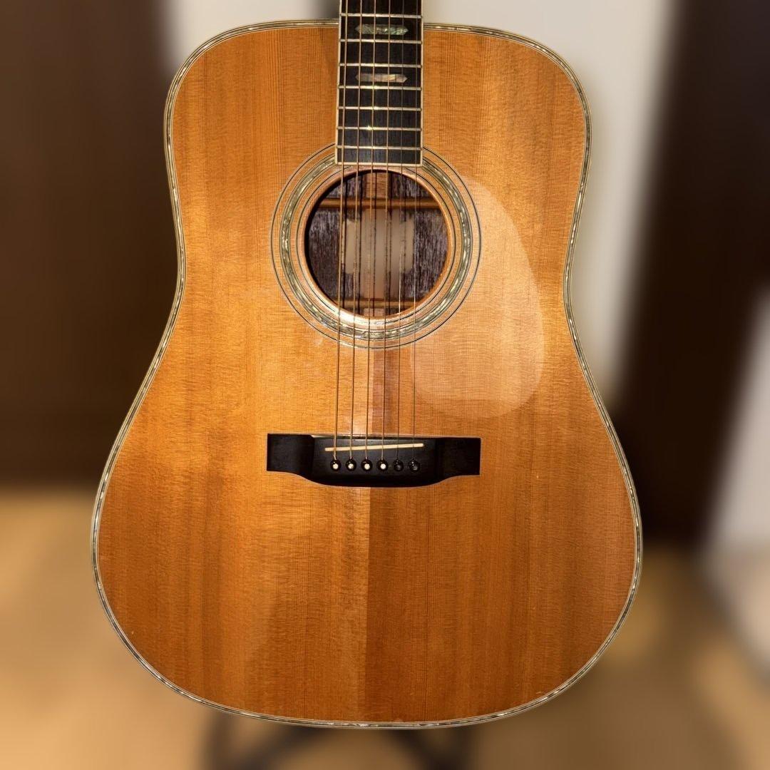 K.Yairi アコースティックギター　YW600