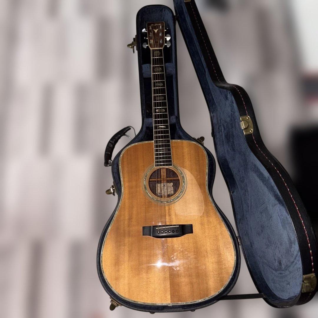 K.Yairi アコースティックギター　YW600