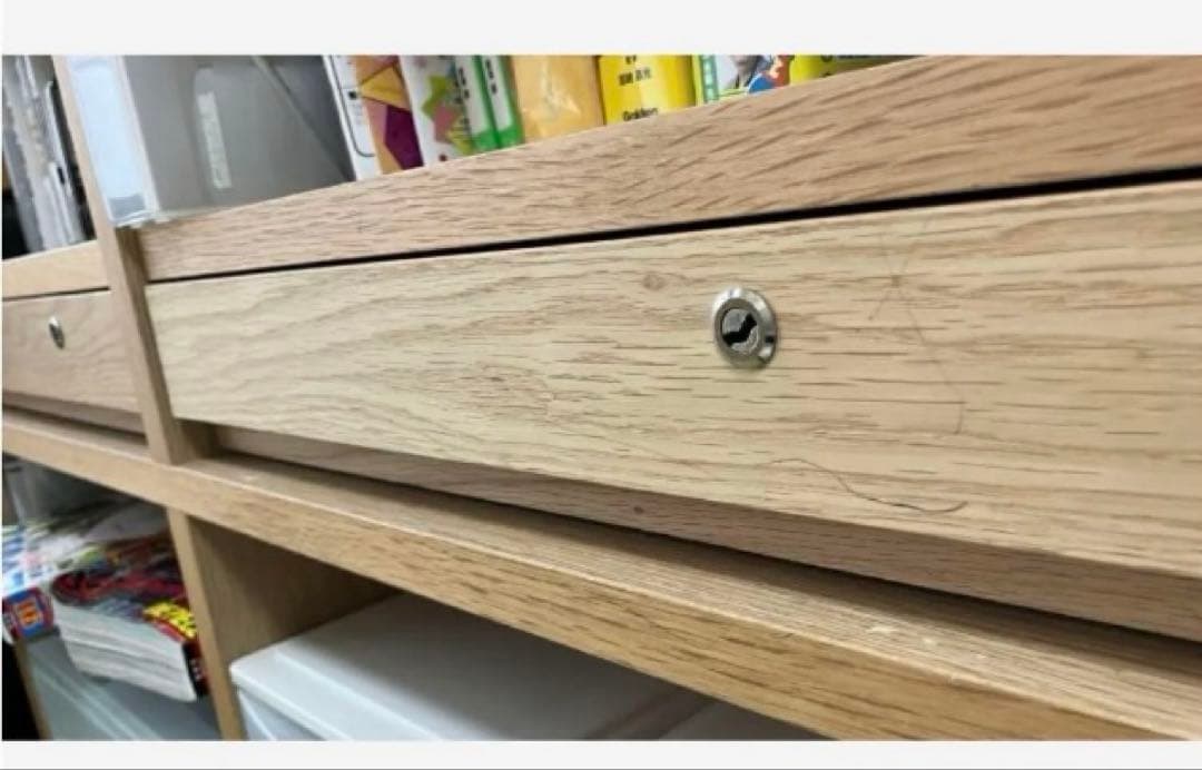 マコ⭐︎カリモクQS3087ユーティリティマルチシェルフ