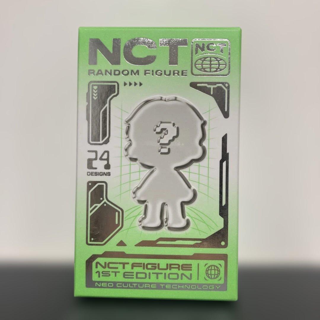 NCT DREAM CCOMAZ ドリムフィギュアセット
