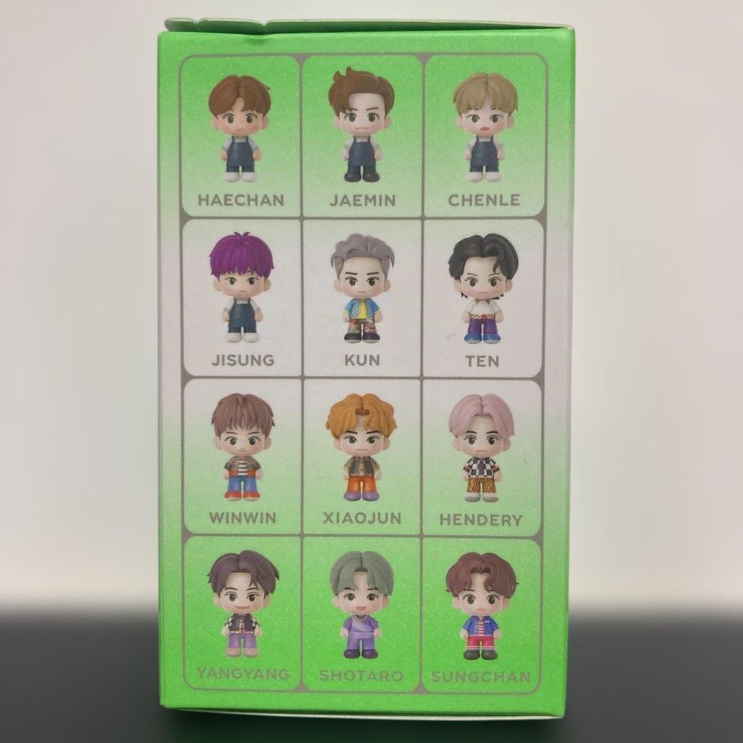 NCT DREAM CCOMAZ ドリムフィギュアセット