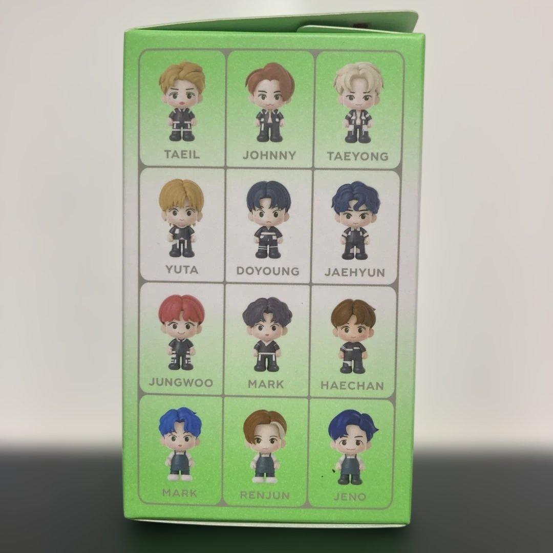 NCT DREAM CCOMAZ ドリムフィギュアセット
