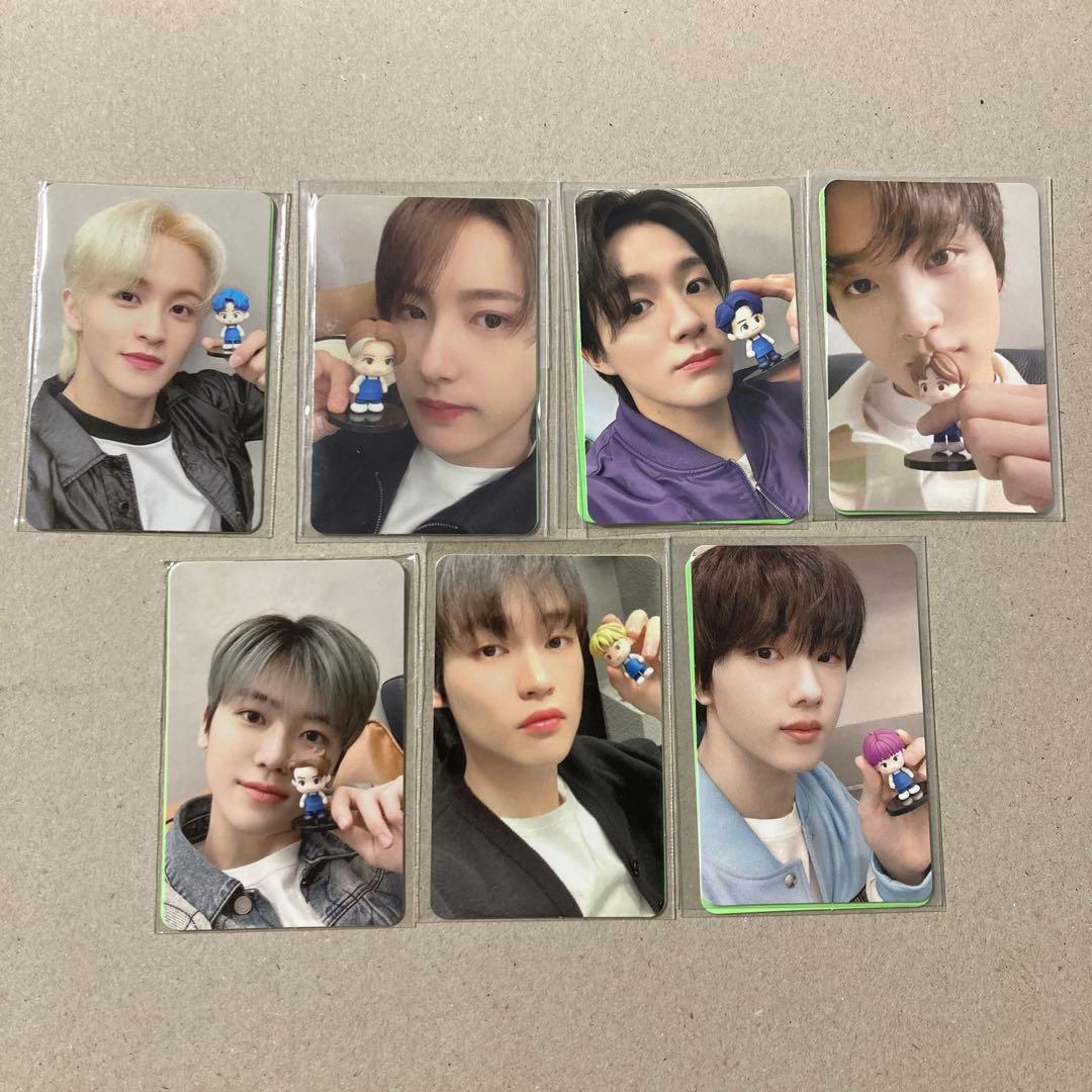 NCT DREAM CCOMAZ ドリムフィギュアセット