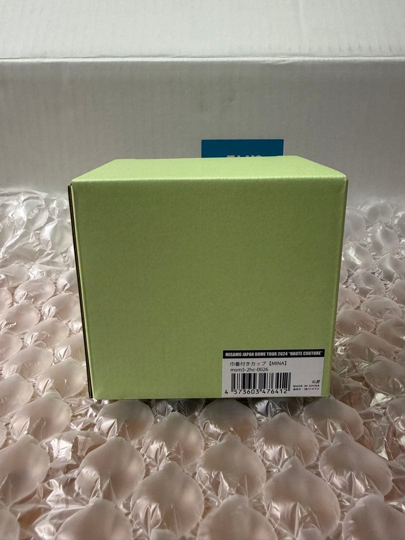 【Baby MIVELY】缶バッチポーチ、缶バッジ、カップ、シュシュetcセット