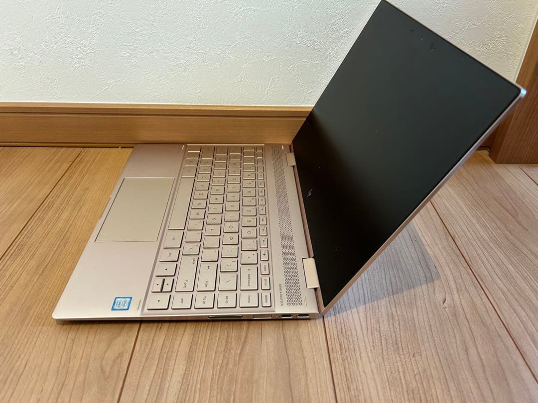 HP Spectre X360 13 美品 起動しないジャンク ノート