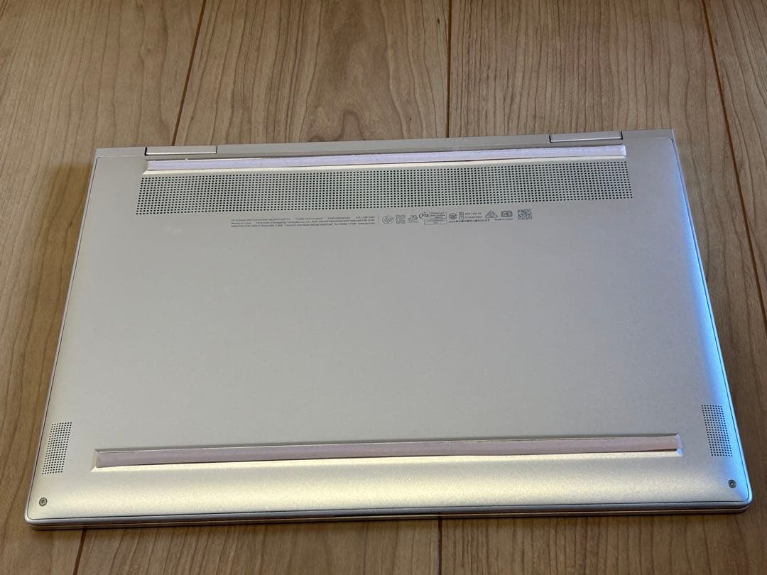 HP Spectre X360 13 美品 起動しないジャンク ノート