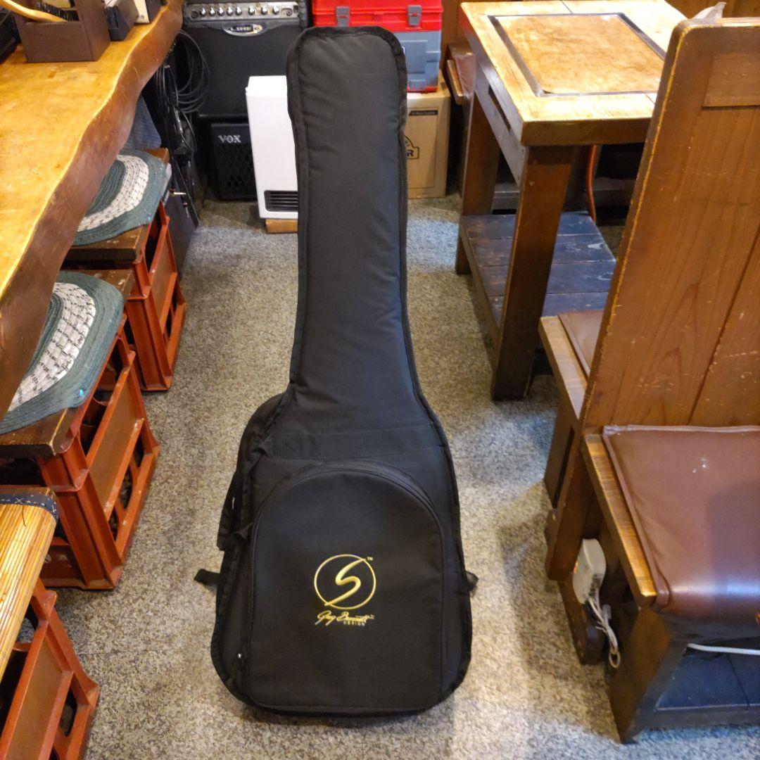 Greg Bennett D-2 (管理ヤ)