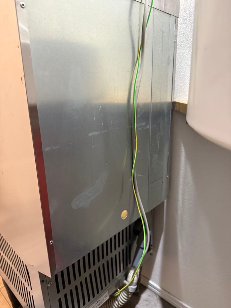 値下げ！美品 ホシザキ 業務用製氷機 IM-25M-2