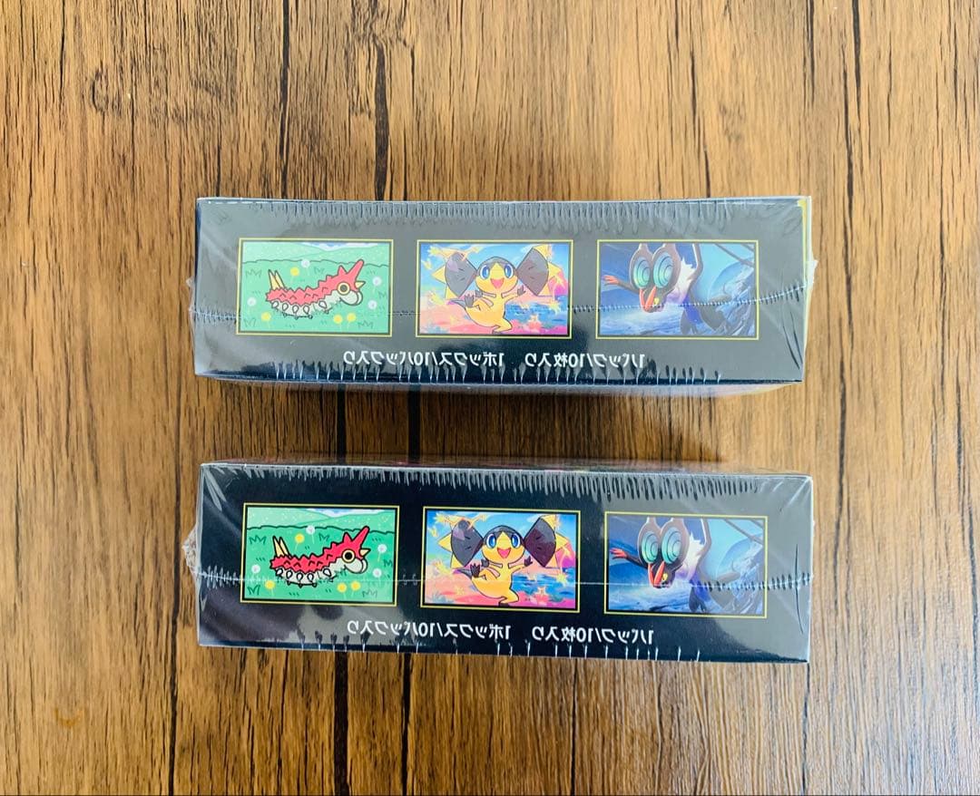 ポケモンカードゲーム MEGAドリームEX 2Box