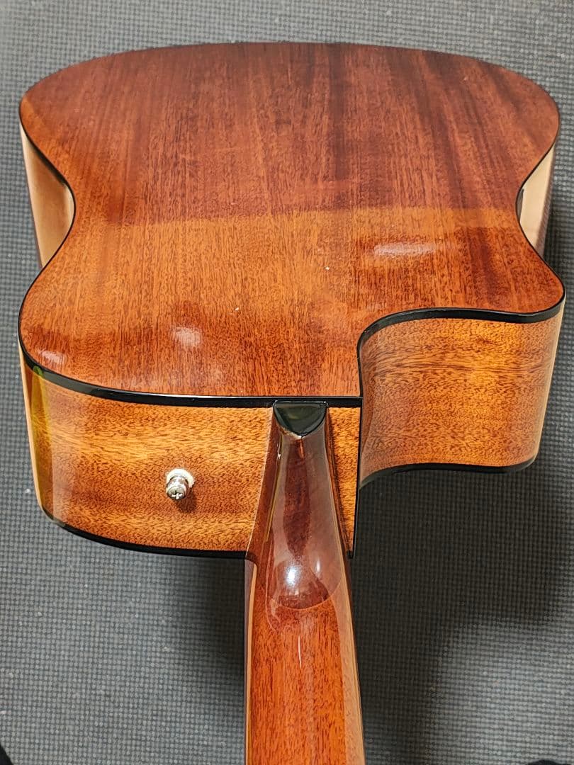 FenderエレアコCD-60CE NAT/美品 ギグケース付