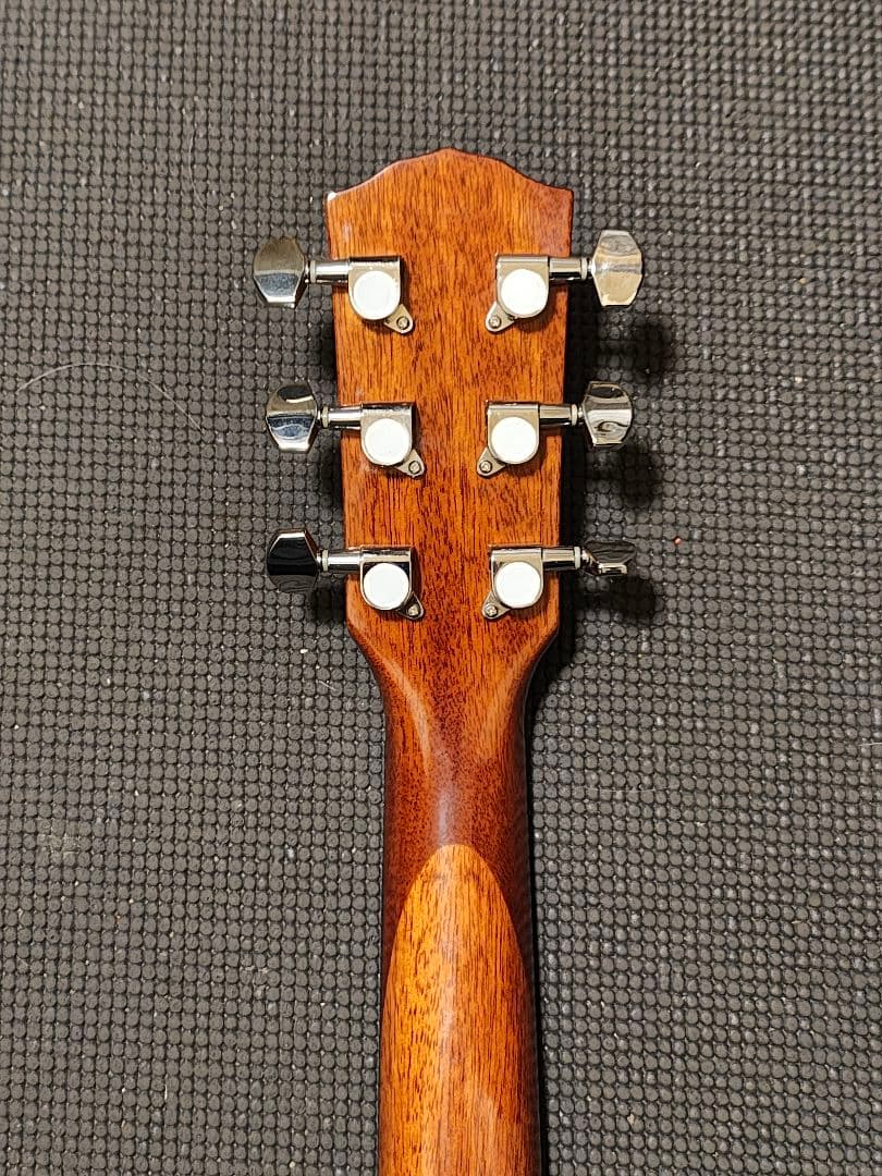FenderエレアコCD-60CE NAT/美品 ギグケース付