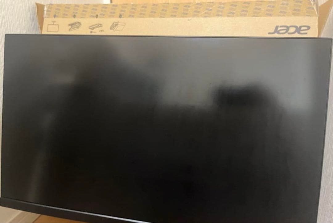 acer ゲーミングモニター　27インチ