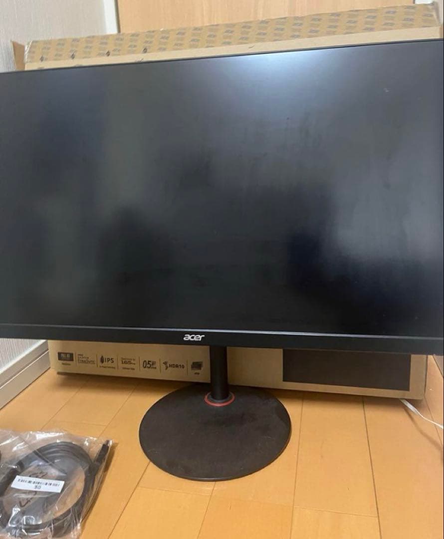 acer ゲーミングモニター　27インチ