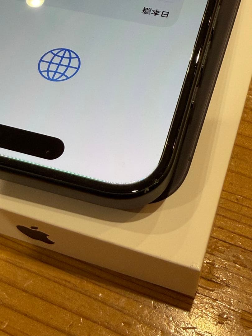 Apple iPhone 16 ブラック　128gb simフリー