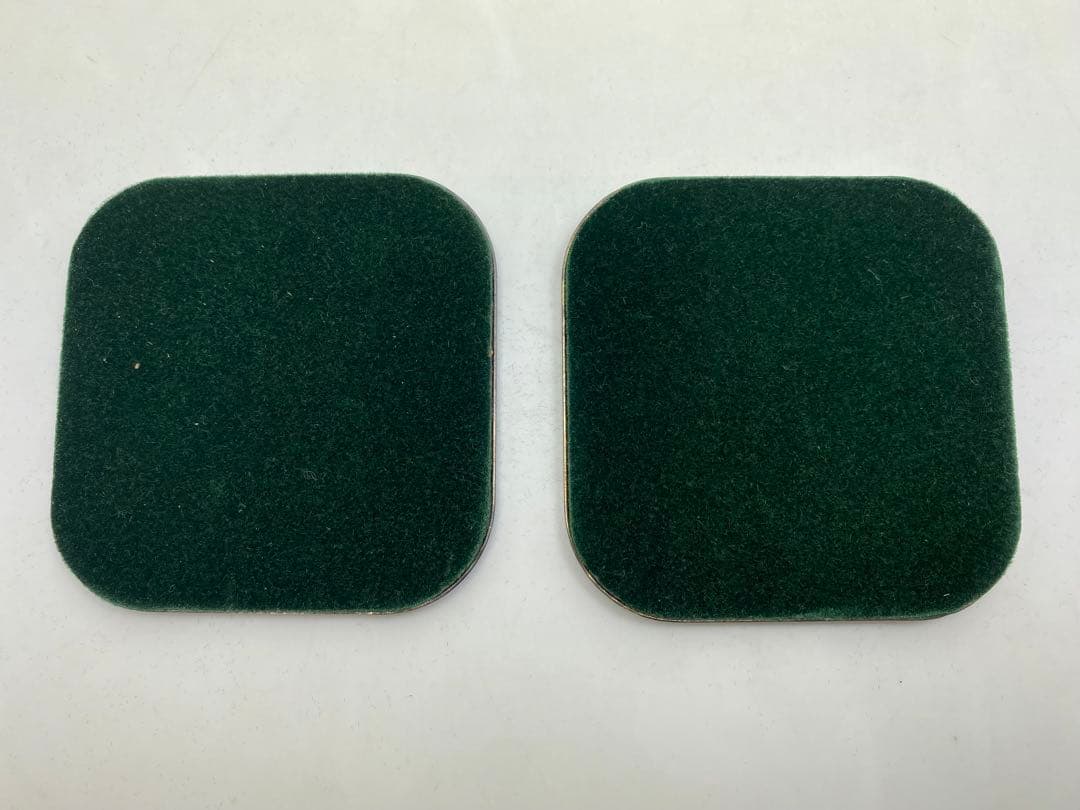 エインズレイスプーン、バターナイフセット Falstaff コースターセット