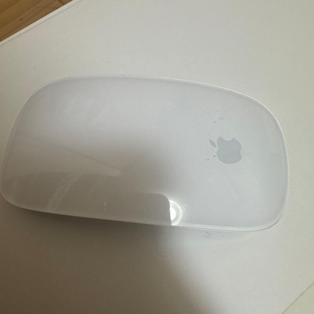 美品 Mac book Air 13インチ A1466 マウス付