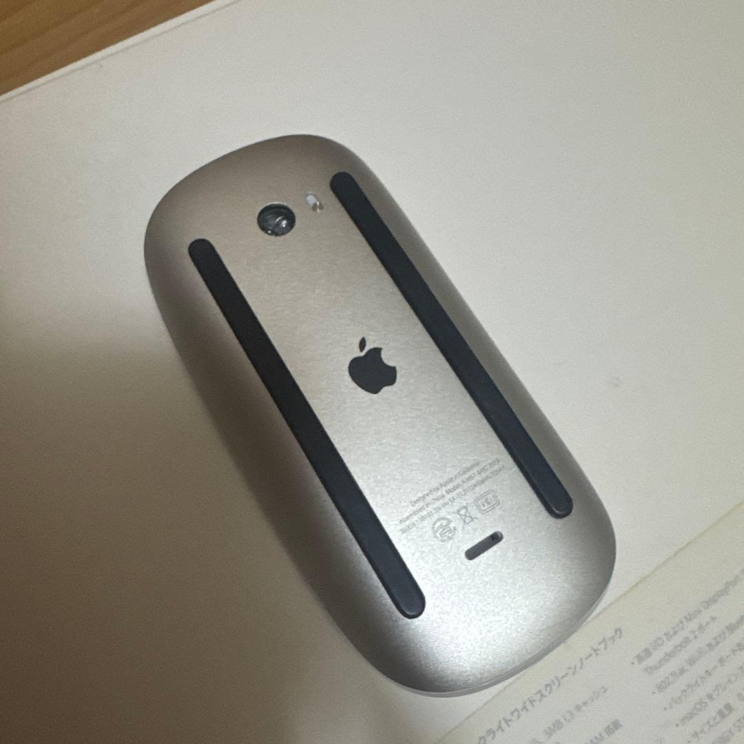 美品 Mac book Air 13インチ A1466 マウス付