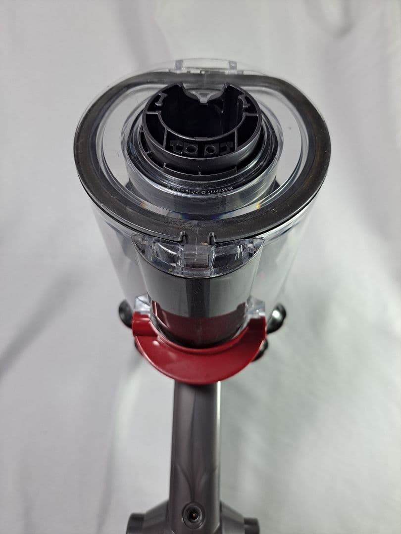 【a433】60分 ダイソン　コードレス　掃除機　SV12　フロアドック　保証有