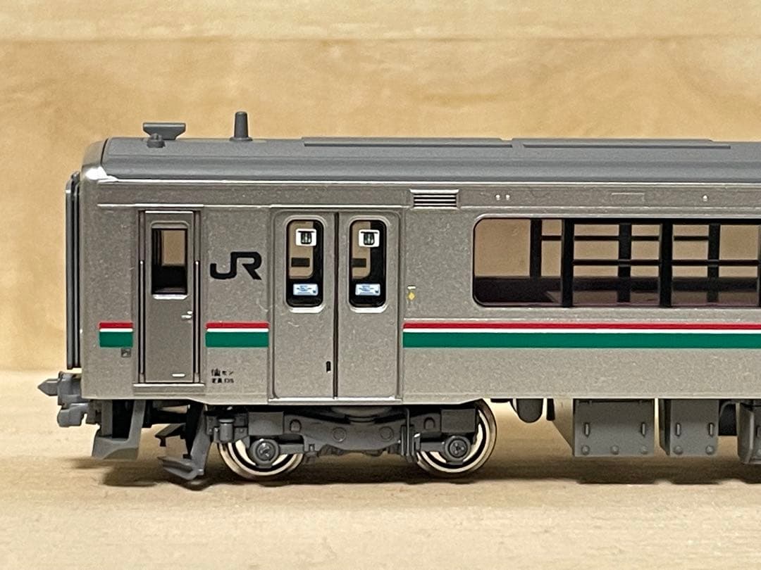 KATO 10-1553S.1554S 701系1000番台 6両