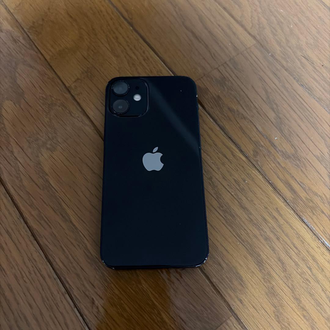 Apple iPhone 12mini本体