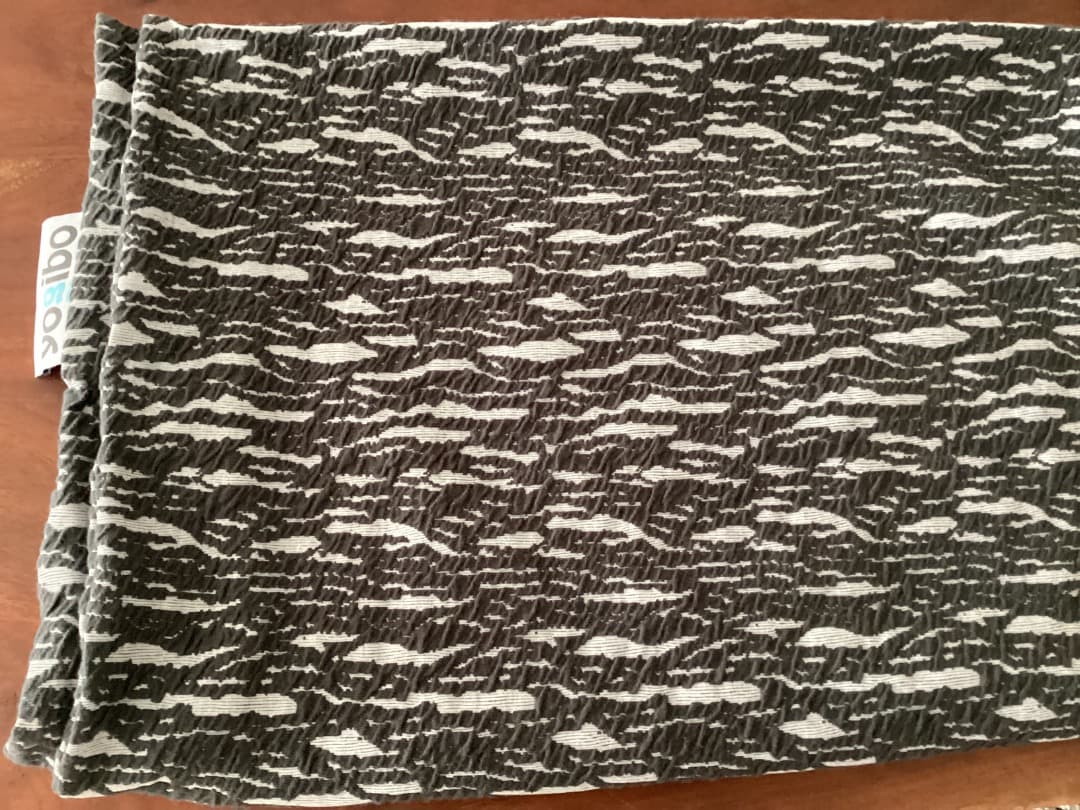 yogibo ヨギボー Luxe Max ラックスマックス用カバー ダークグレー