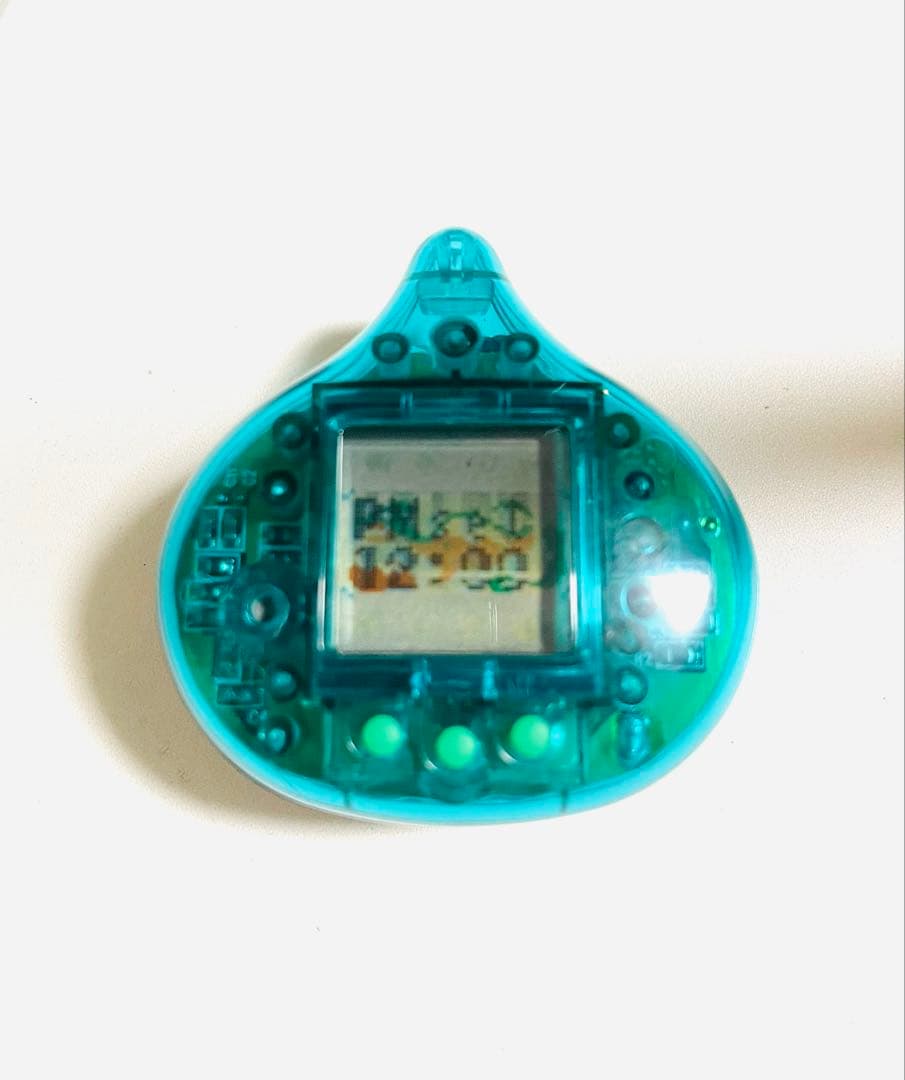 ドラゴンクエスト　あるくんです２　スケルトン　【ジャンク品】
