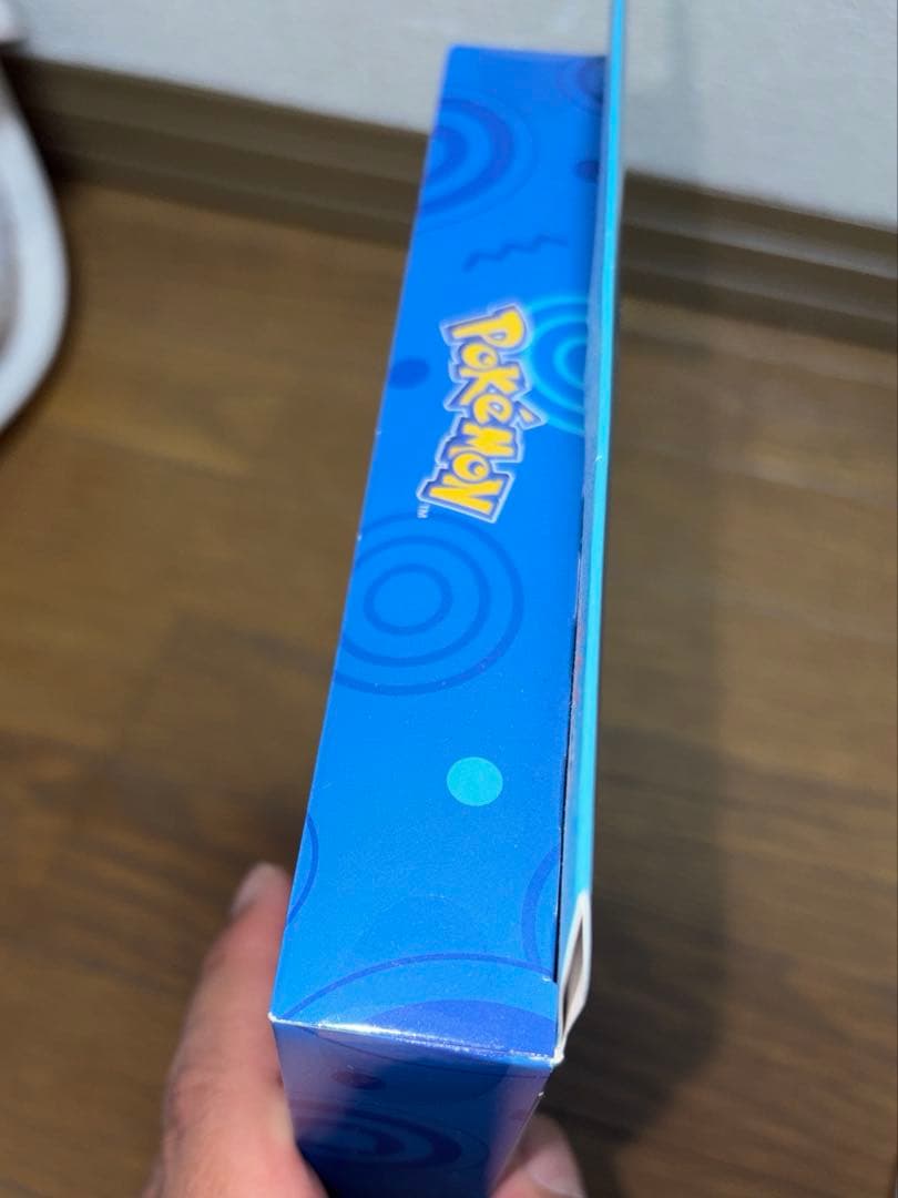 【パック付き・新品未開封】ポケモンカード ジャンボカードコレクション 3種セット