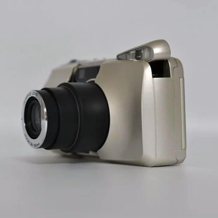 【美品、元箱あり、動作ＯＫ】OLYMPUS μ[mju:] ZOOM 105