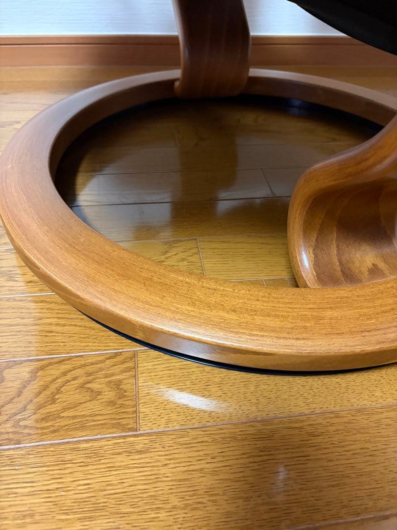 【美品】Stressless® エコーネス Mサイズ