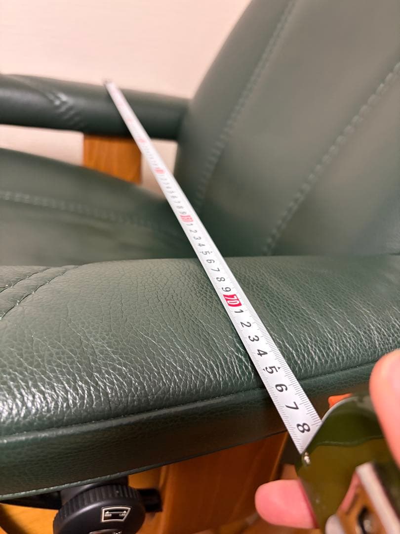 【美品】Stressless® エコーネス Mサイズ