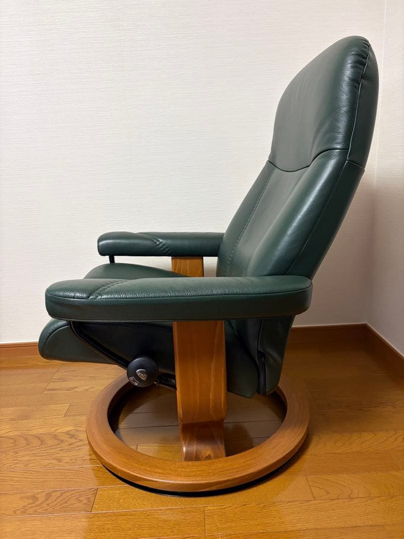 【美品】Stressless® エコーネス Mサイズ