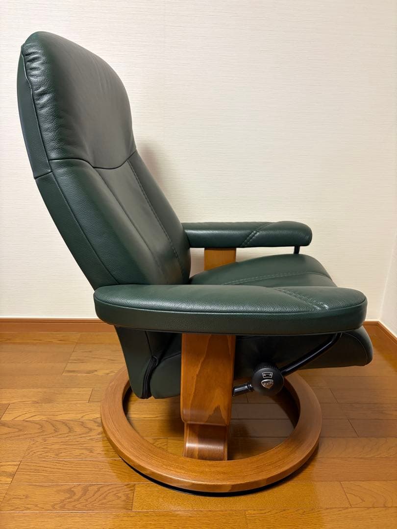 【美品】Stressless® エコーネス Mサイズ