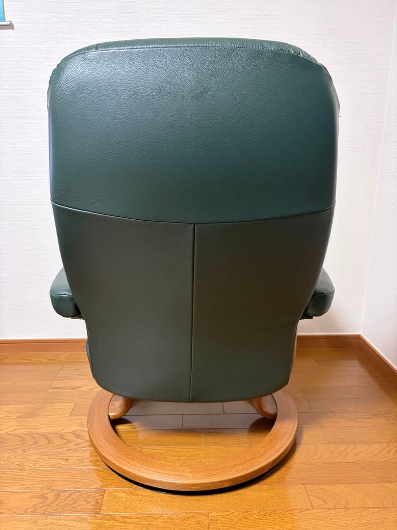 【美品】Stressless® エコーネス Mサイズ