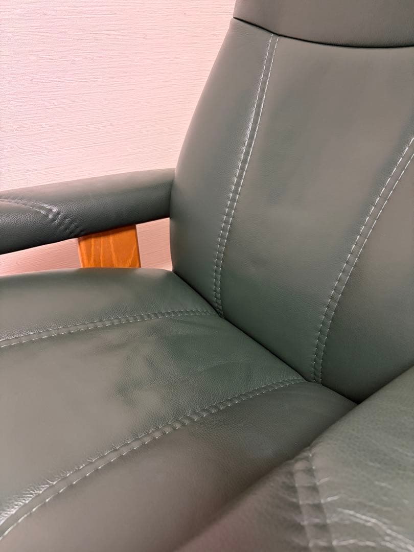 【美品】Stressless® エコーネス Mサイズ