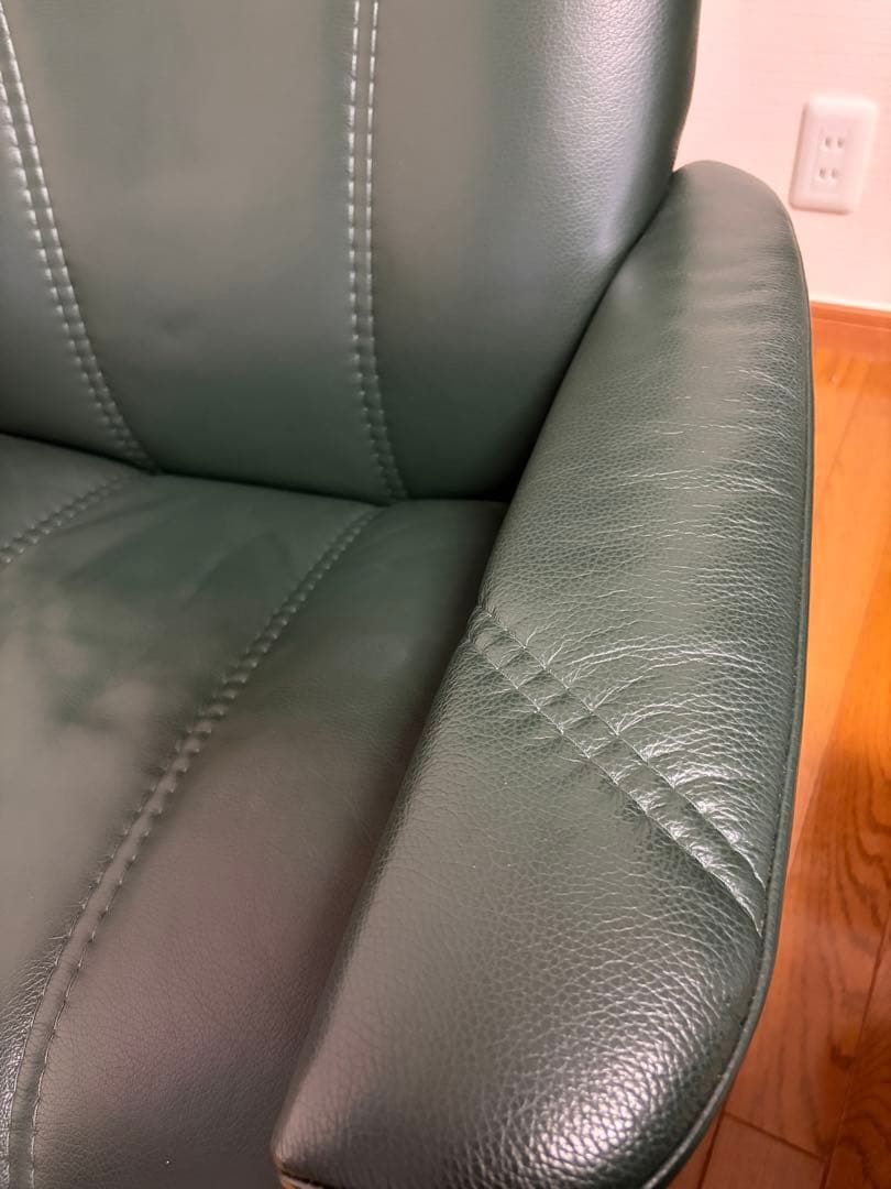 【美品】Stressless® エコーネス Mサイズ