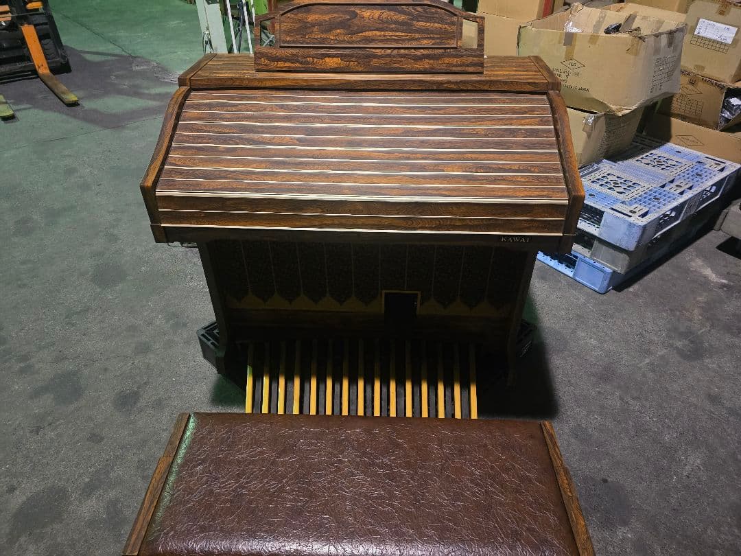 KAWAI エレクトーン M-650 動作品 引き取り限定 岐阜