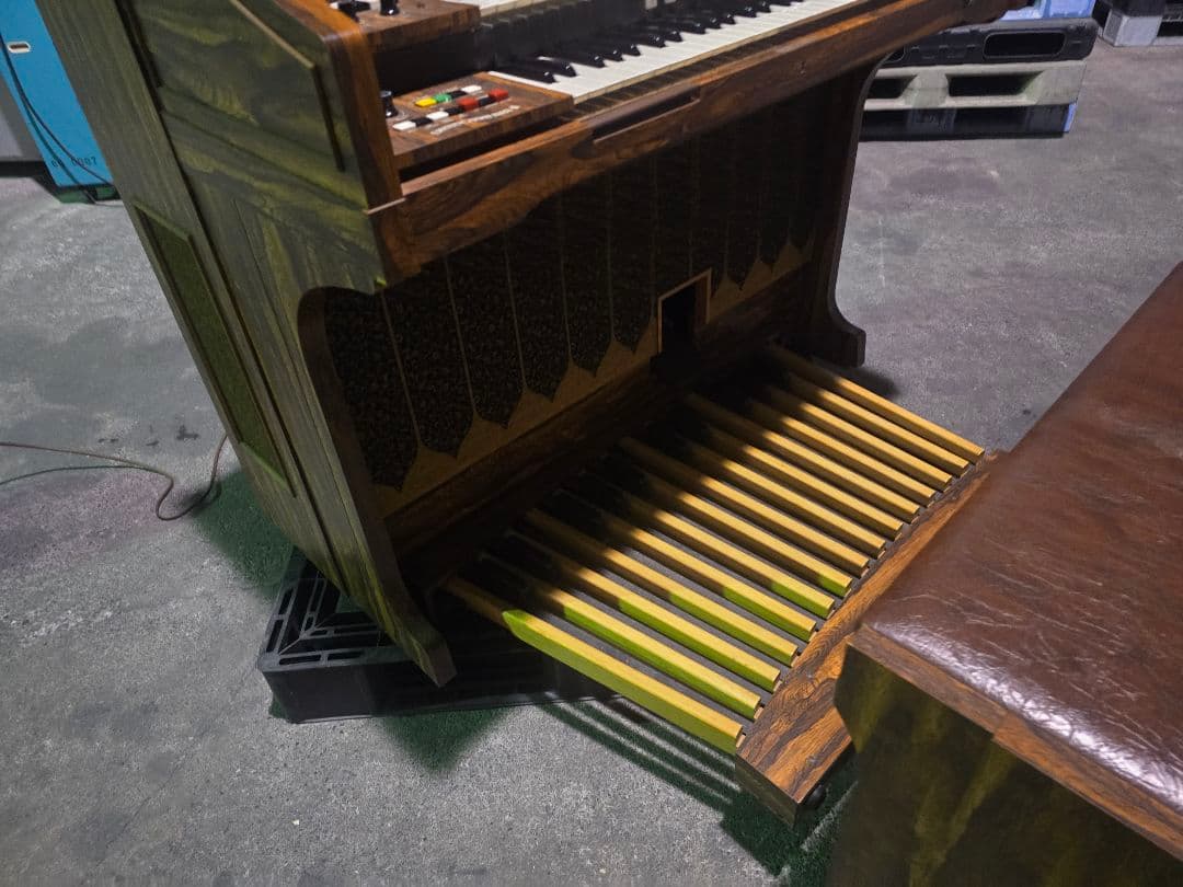 KAWAI エレクトーン M-650 動作品 引き取り限定 岐阜