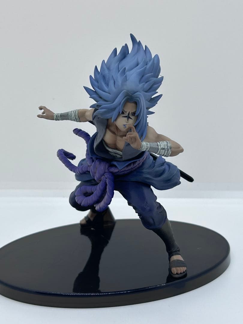 NARUTO 造形忍界大戦　中国限定　サスケ状態2 フィギュア