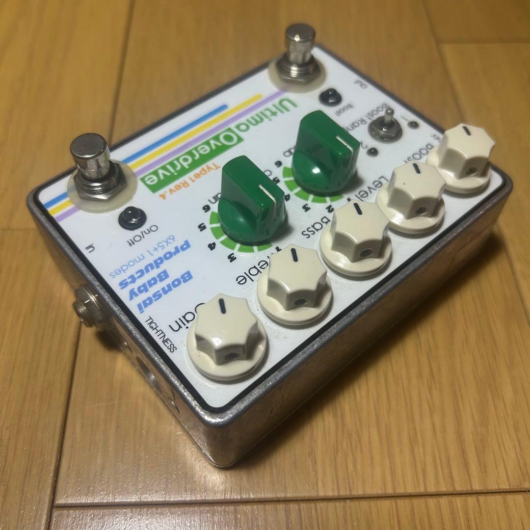 【希少】Bonsai Baby Products UOD Rev.4