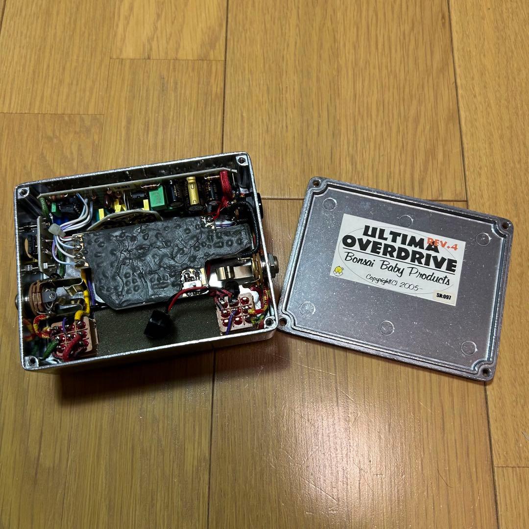 【希少】Bonsai Baby Products UOD Rev.4